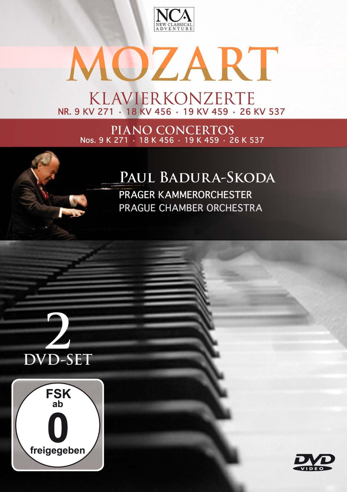Piano Works [DVD]