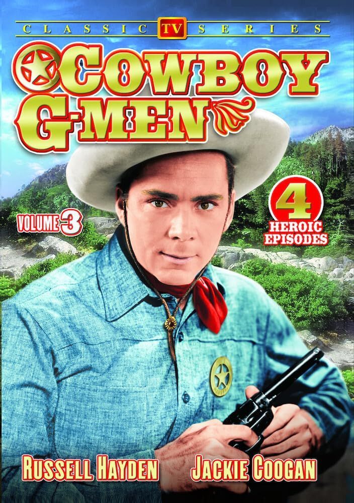 Cowboy G-Men 3 / [DVD]