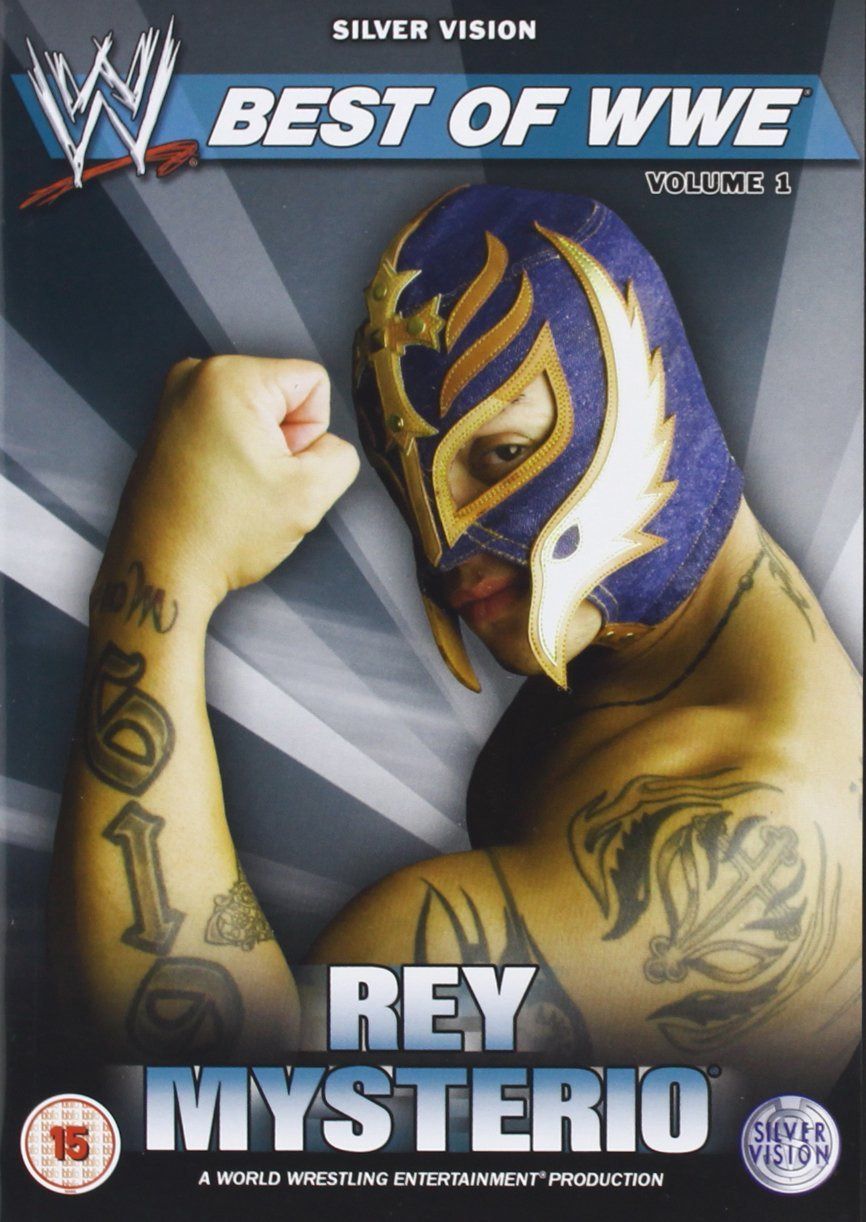 Wwe Best of Wwe Vol. 1 *** Europe Zone ***