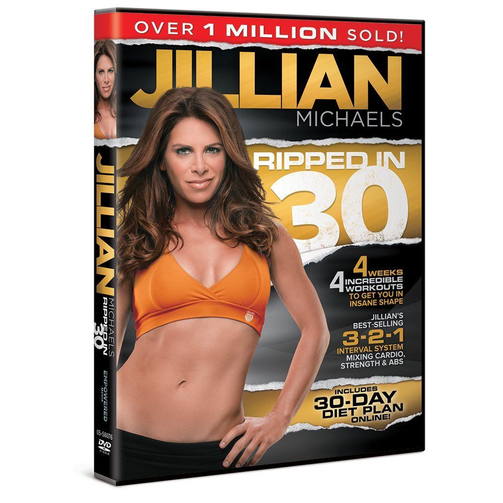 Ripped in 30 [DVD]