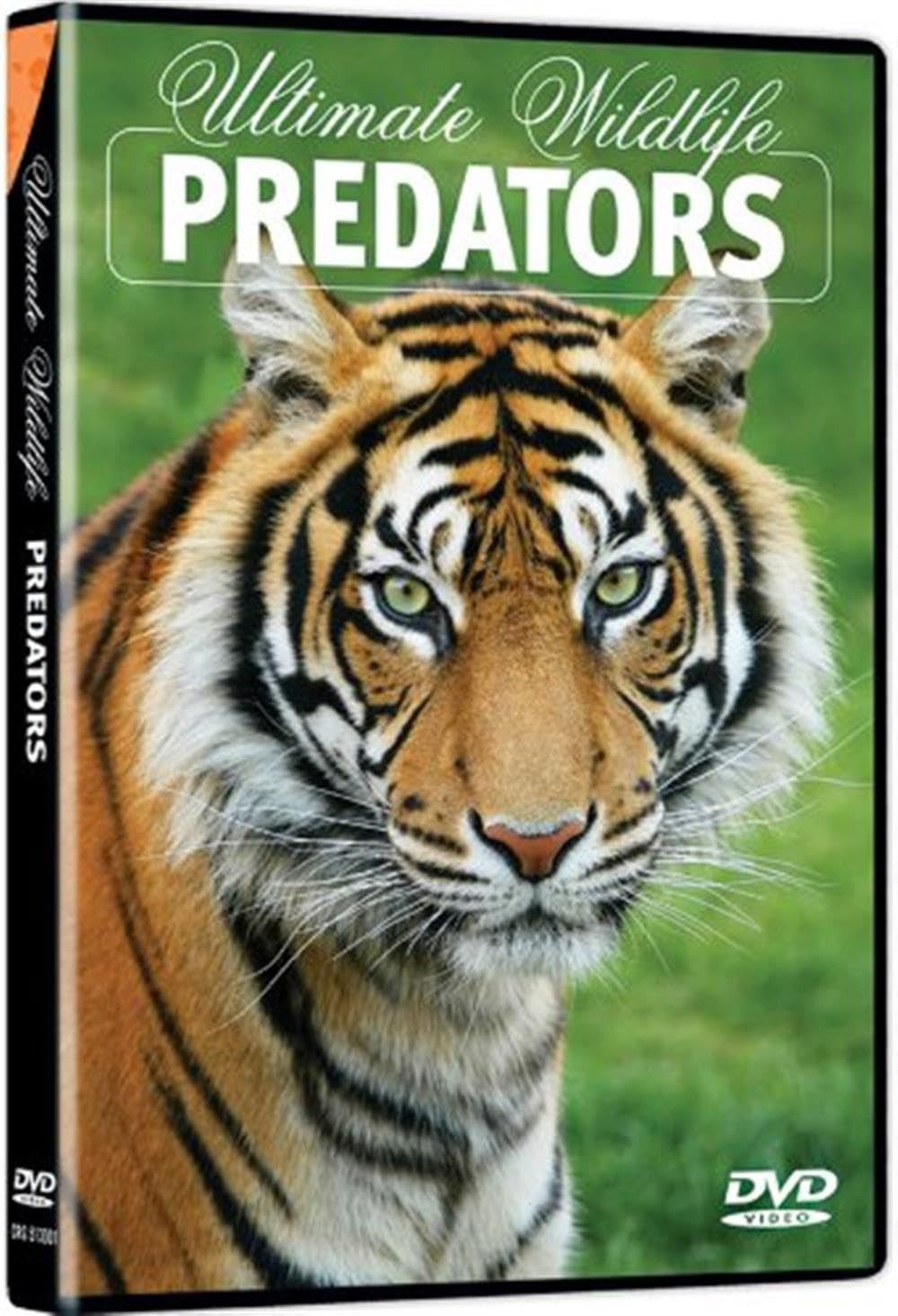 Ultimate Wildlife: Predators [DVD]