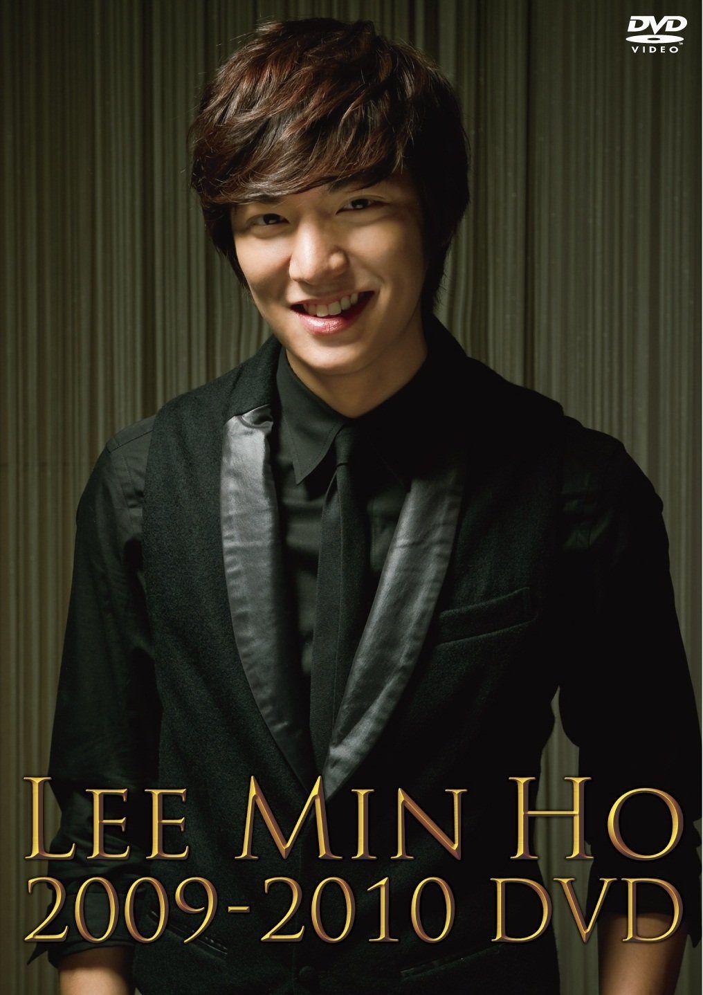 Lee Minho 2009-2010 DVD