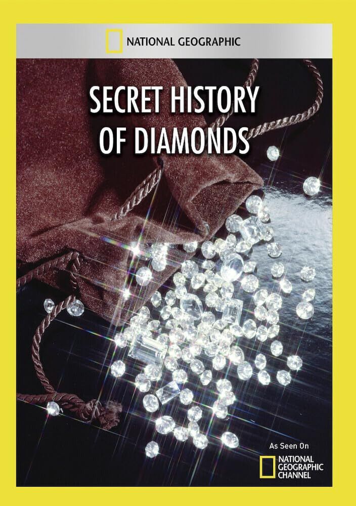 Secret History of Diamonds [DVD]