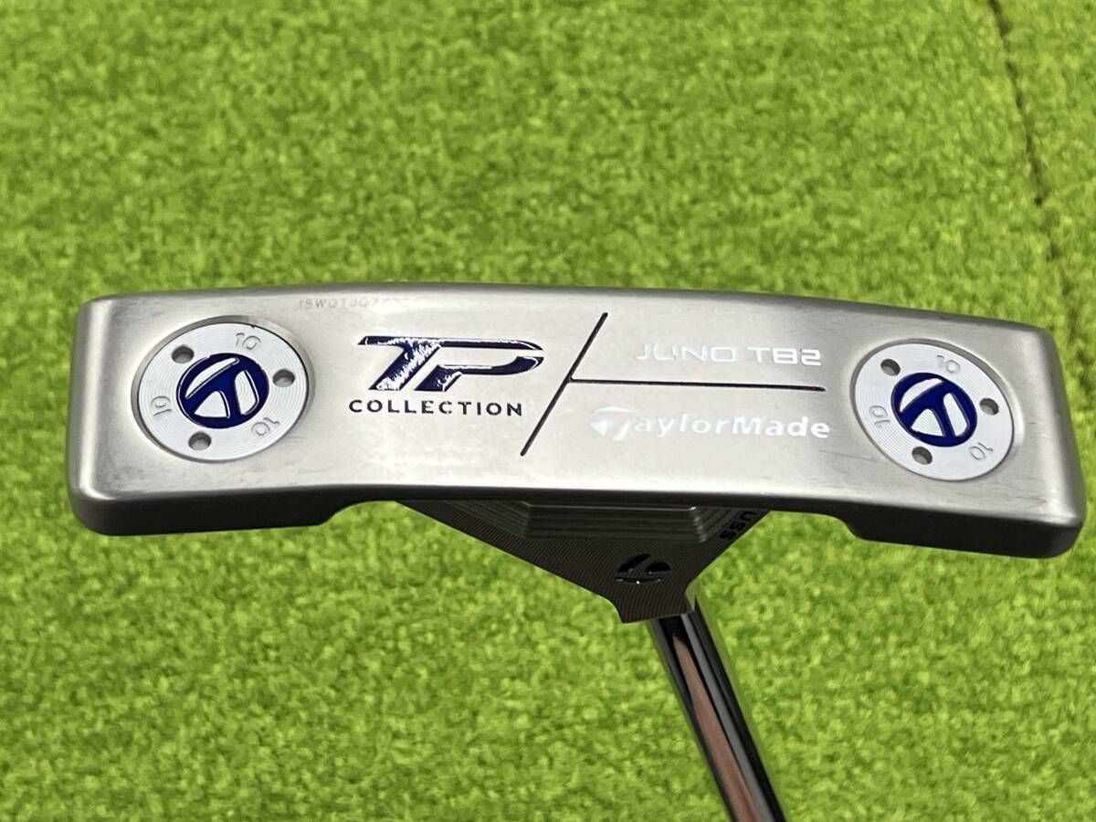 TaylorMade テーラーメイド　TP COLLECTION HYDRO BLAST JUNO TB2 パター