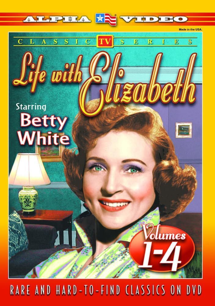 Life With Elizabeth 1-4/ [DVD]