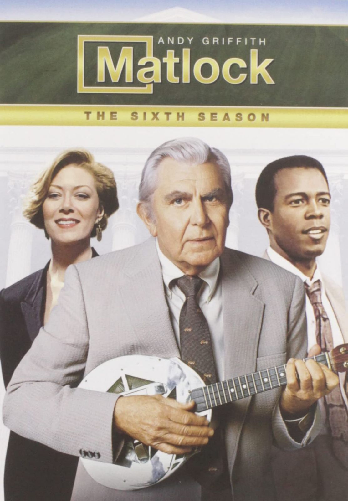 Matlock: Sixth Season/ [DVD]