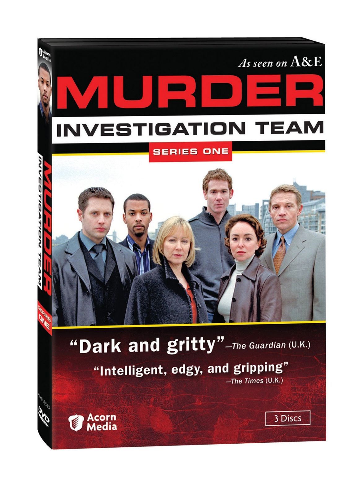 Murder Investigation Team: Series 1 [DVD]