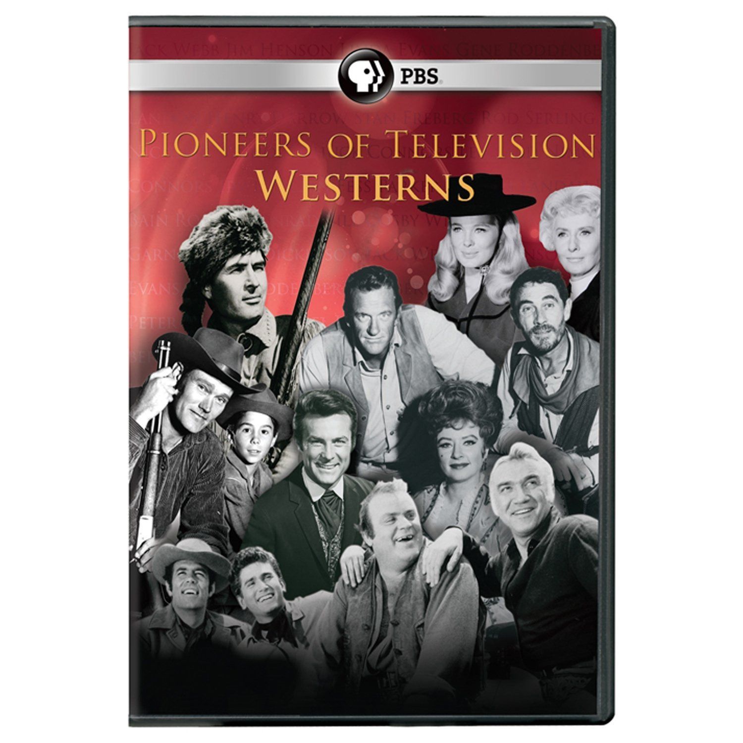 Pioneers of Television: Pioneers of Westerns [DVD]