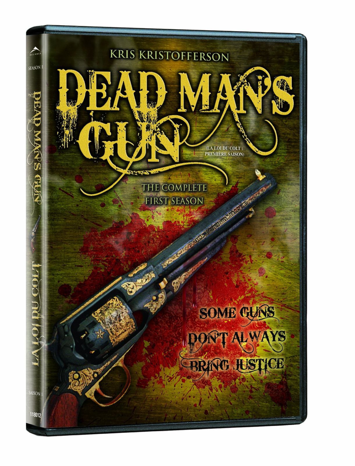 Dead Man's Gun: Season 1 [DVD]