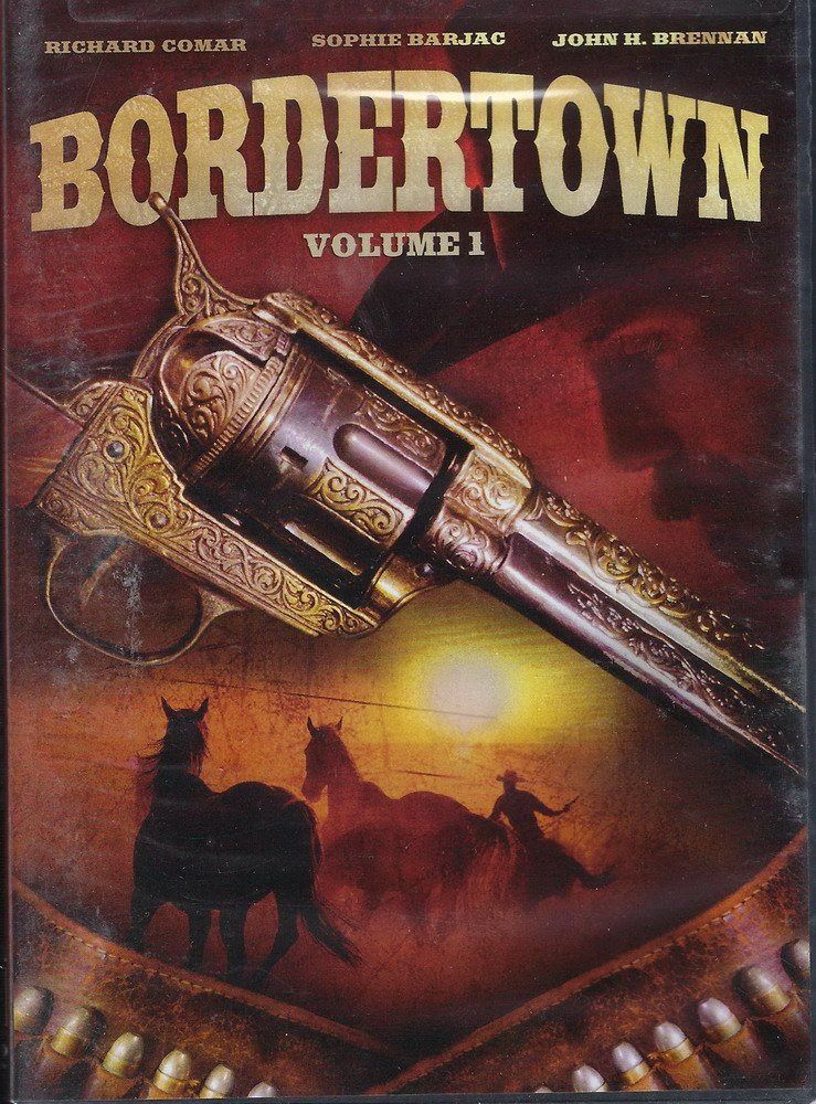 Bordertown 1 [DVD]