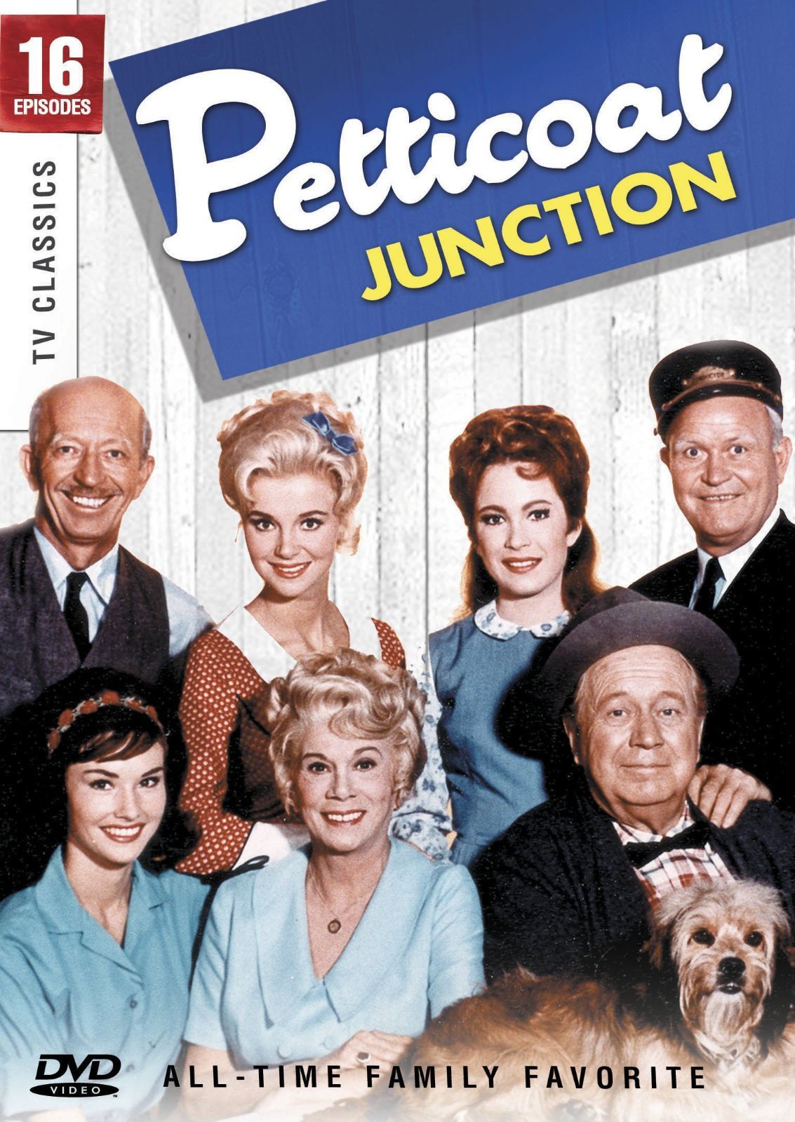 Petticoat Junction Show [DVD]