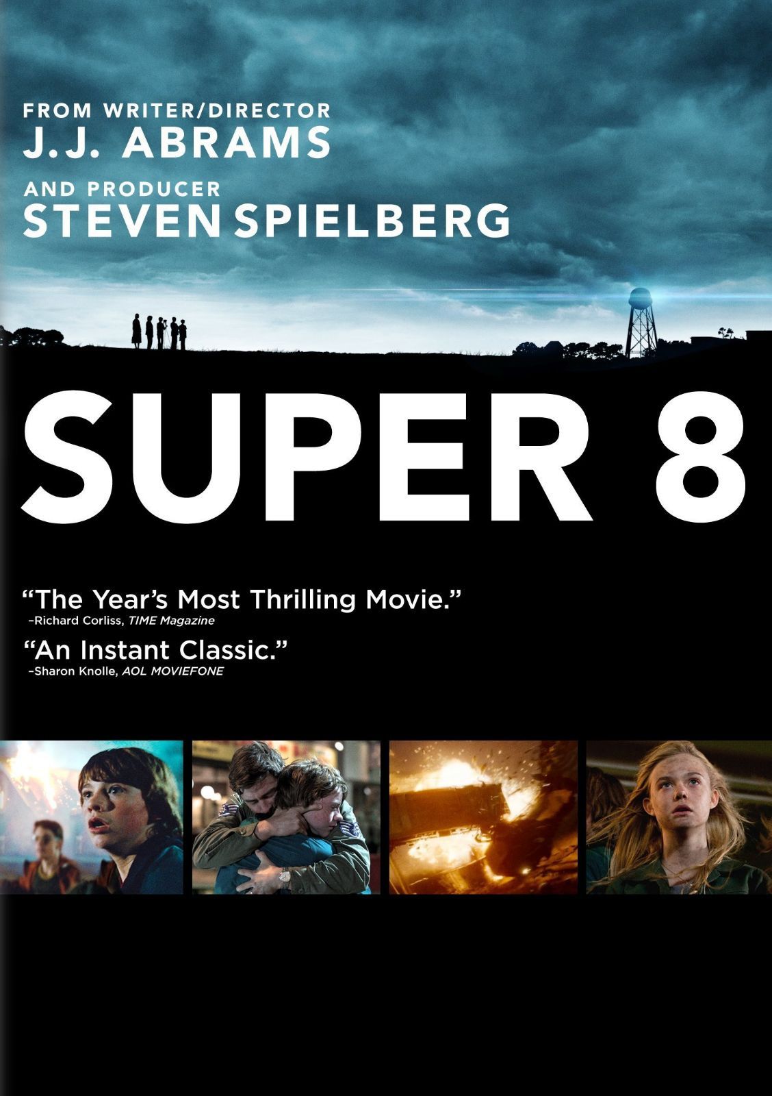 Super 8 [DVD]