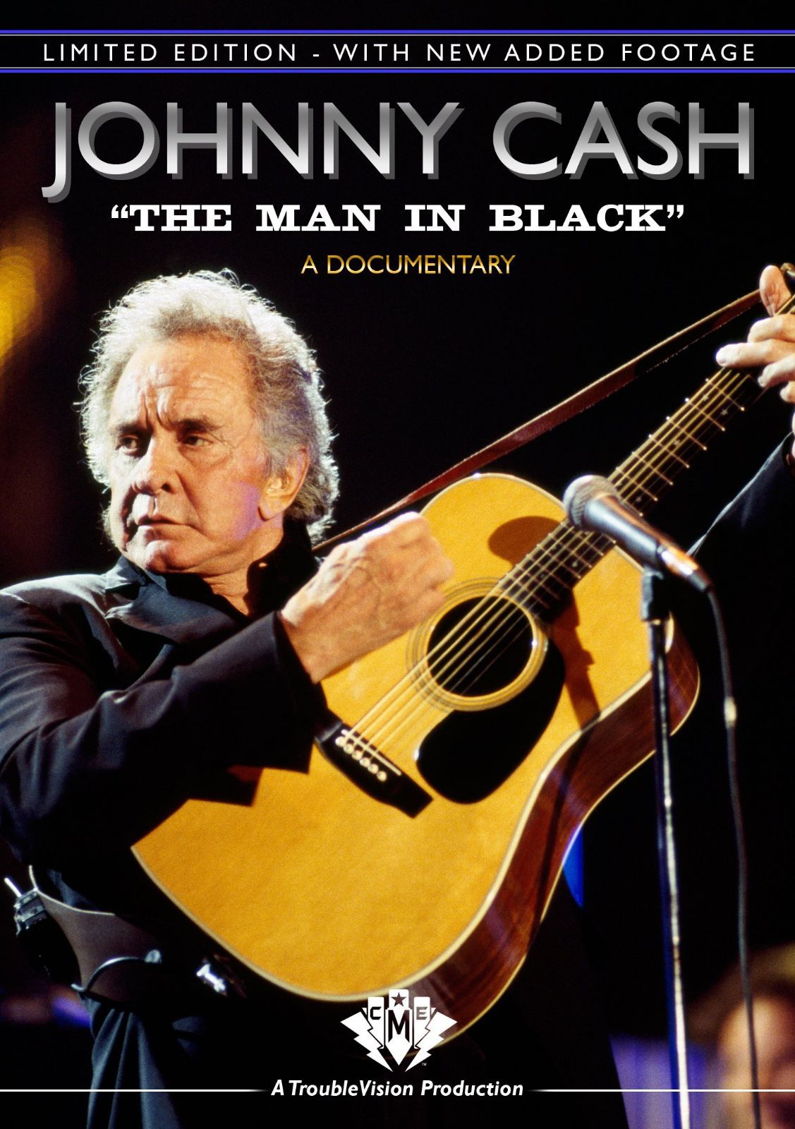 Man in Black [DVD]