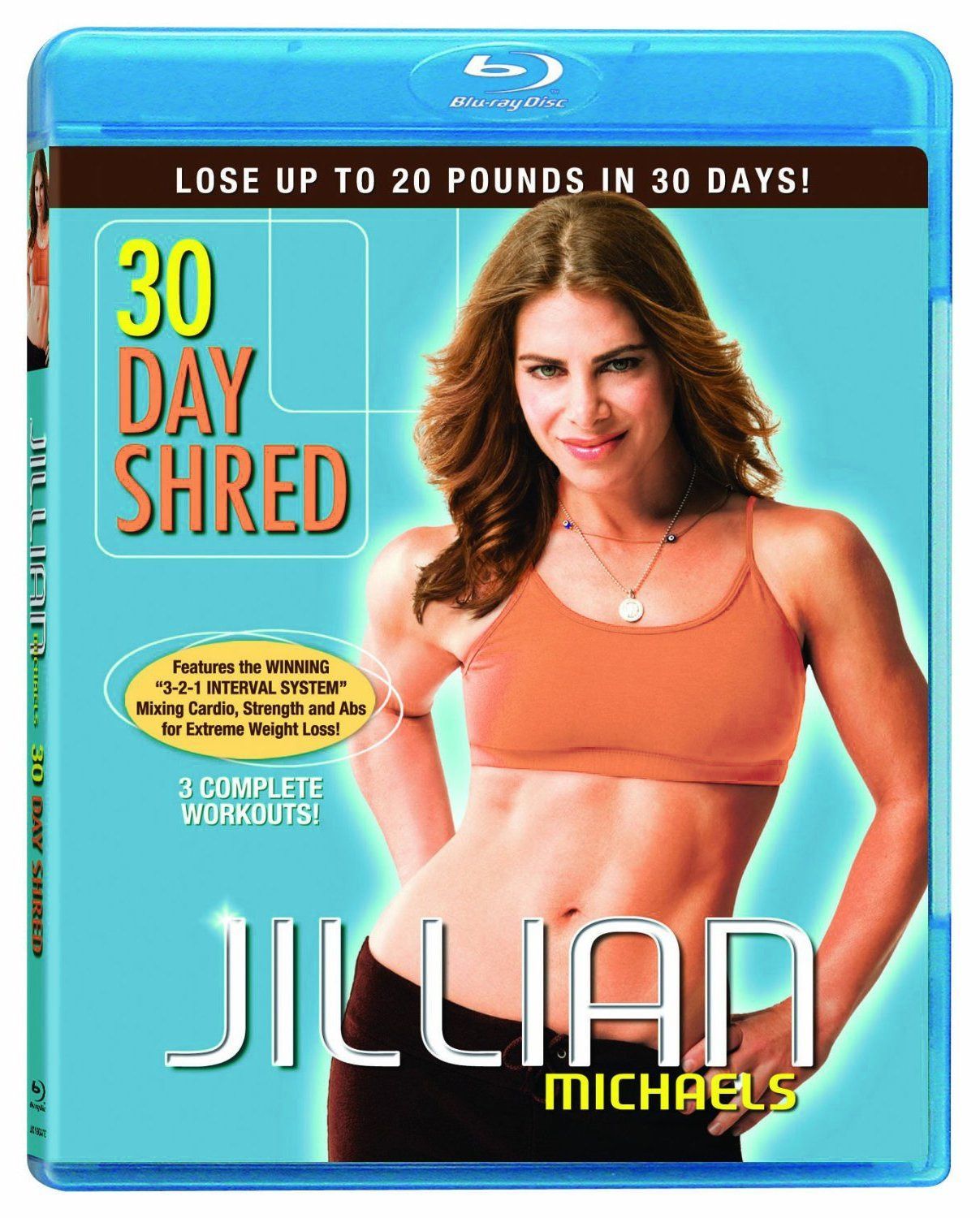 Jillian Michaels: 30 Day Shred