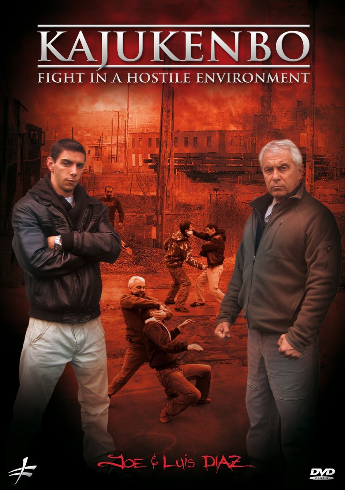 Kajukenbo: Fight in a Hostile Environment [DVD] [Import]