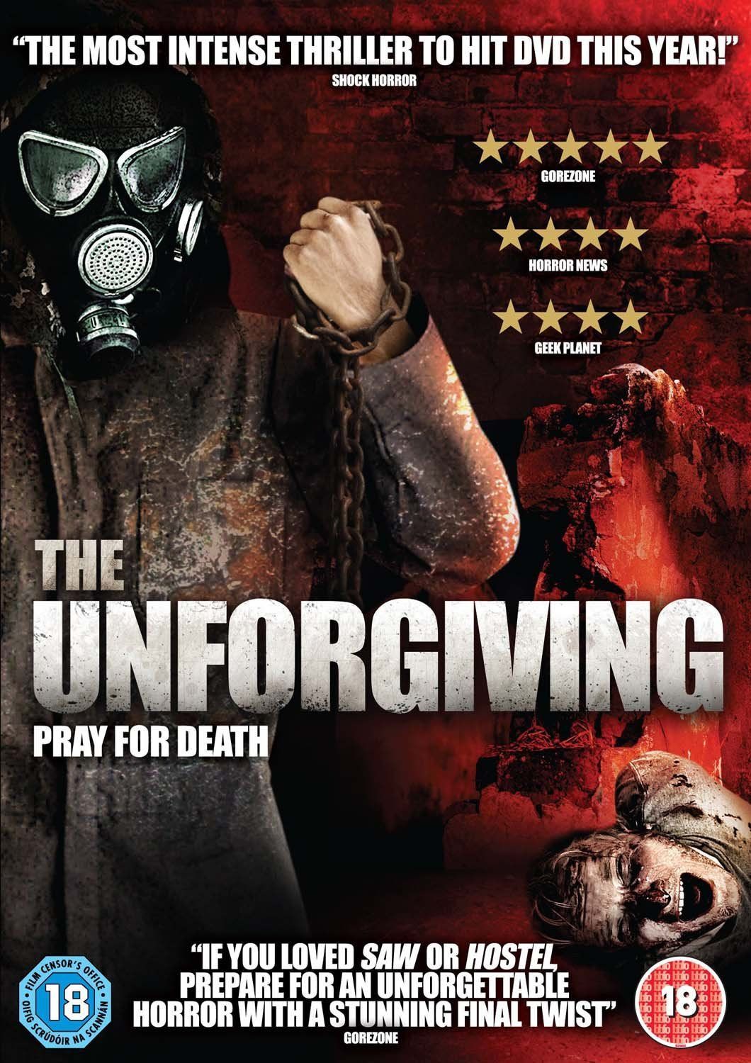 Unforgiving [DVD] [Import]