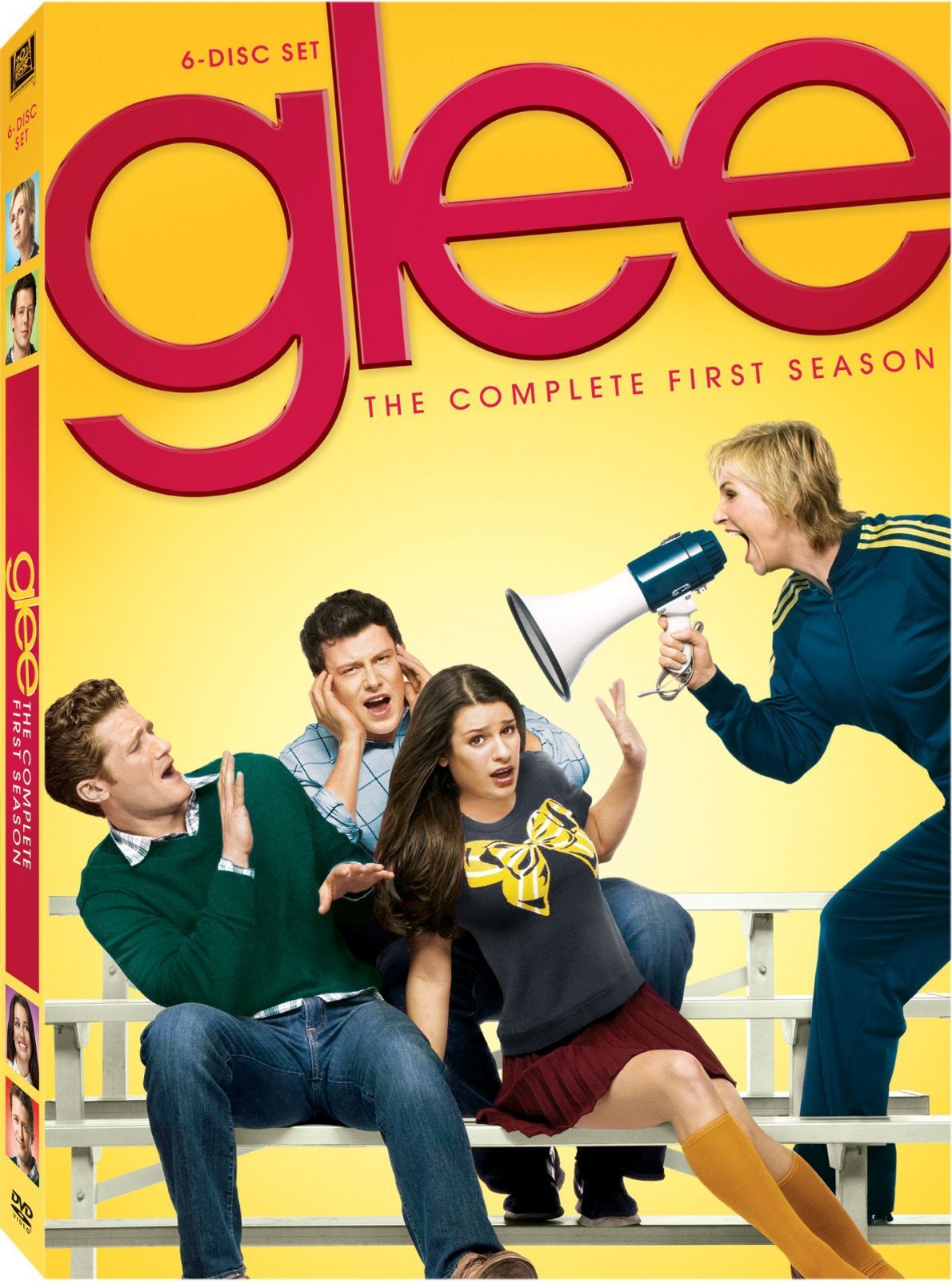 Glee: Season 1/ [DVD]