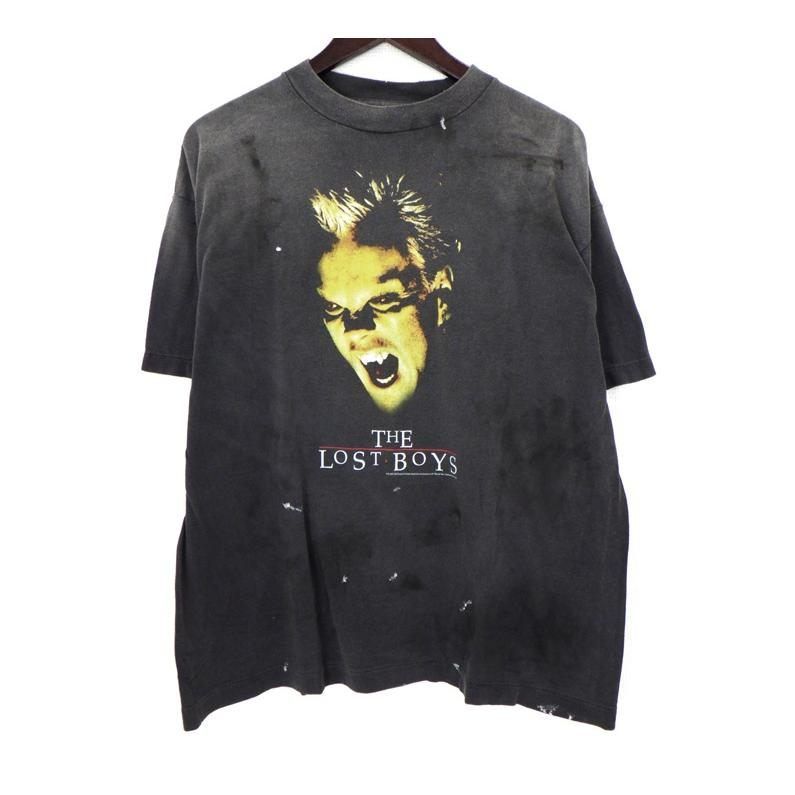 セントマイケル SAINT MICHAEL 25SS 【 SM-HR8-0000-C51 The Lost Boys 】 ロストボーイズ Tシャツ　50667