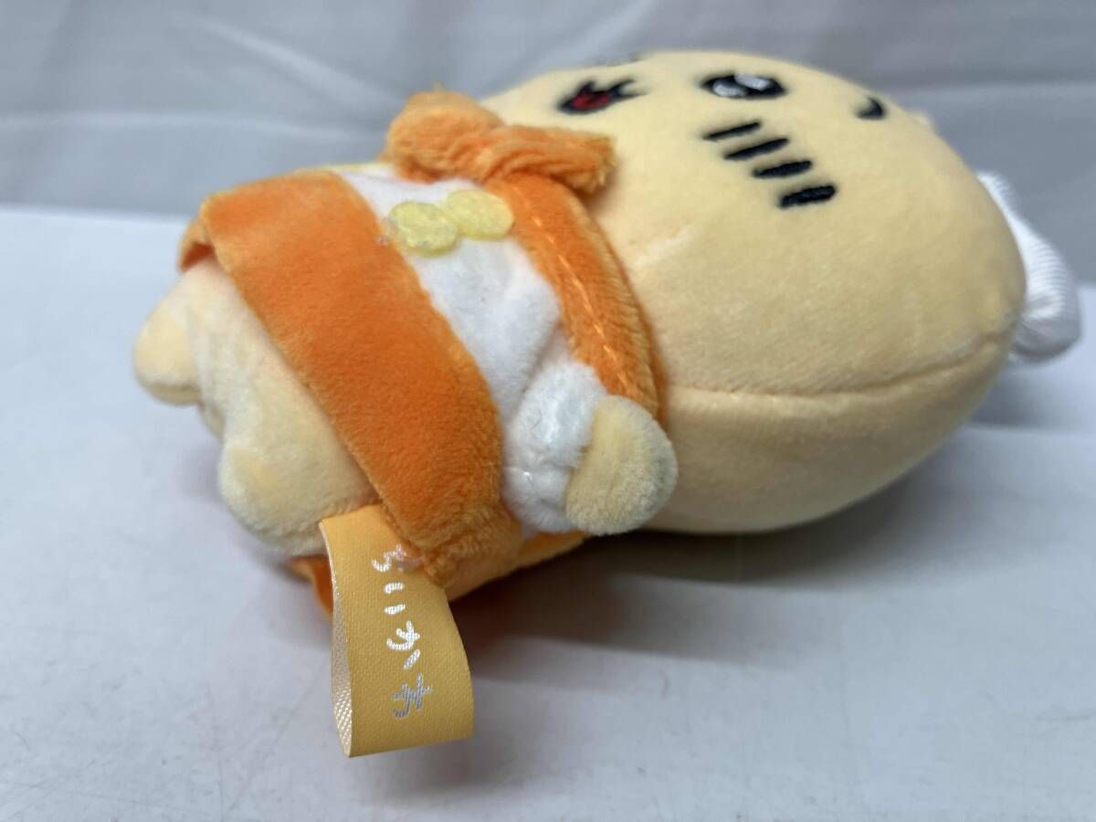 ちいかわ うさぎ カフェのコックさんマスコット