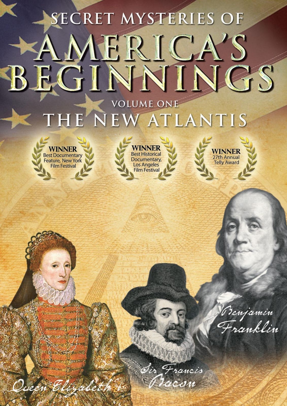 Americas Beginnings [DVD]