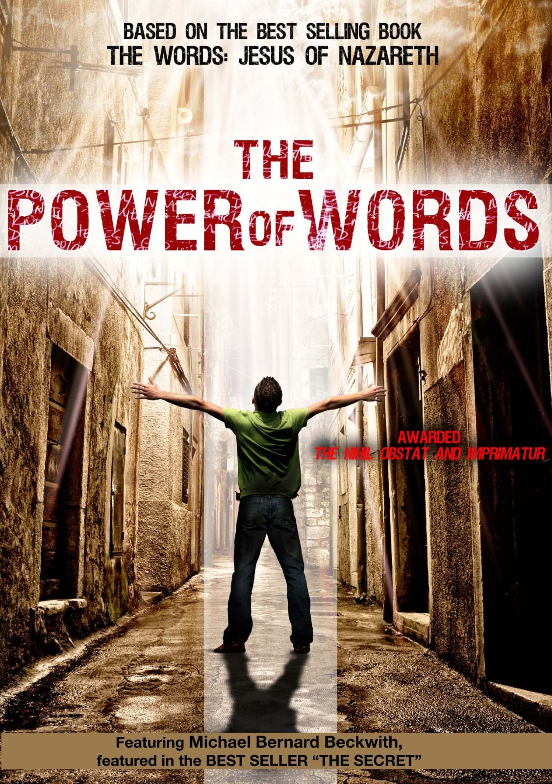 Power of Words [DVD]