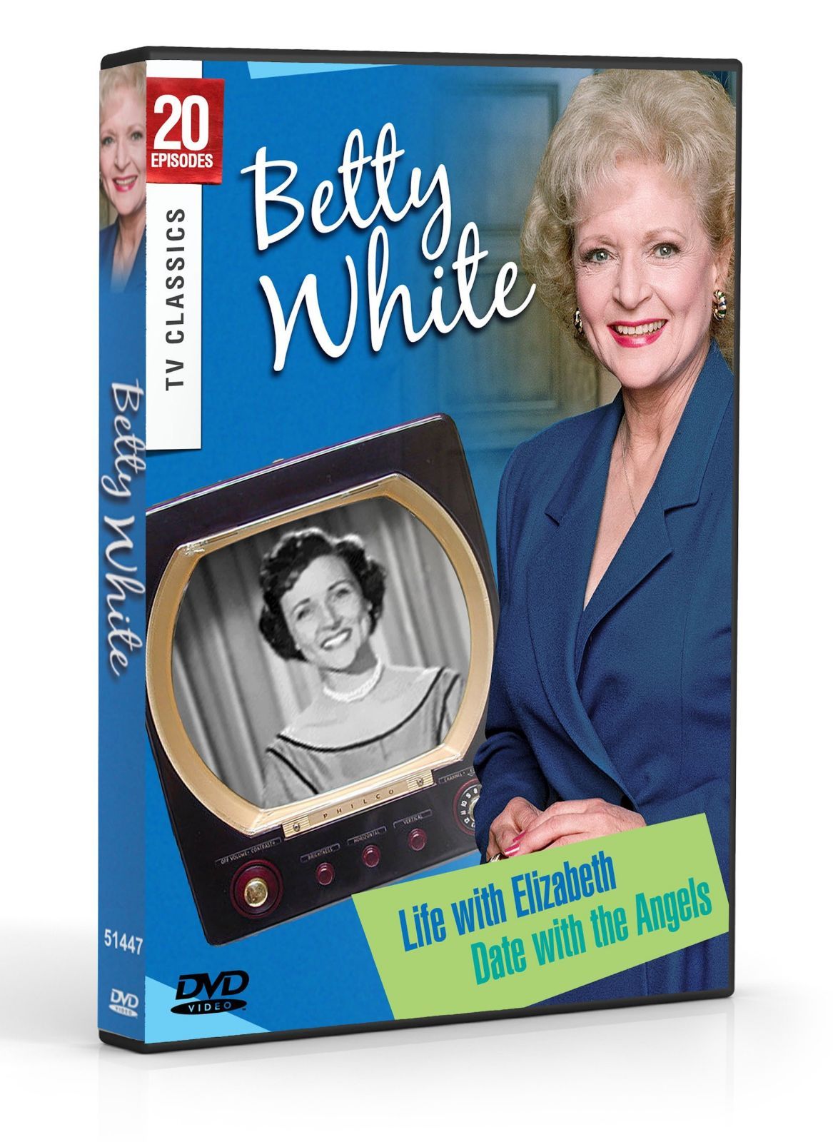 Betty White Shows [DVD]