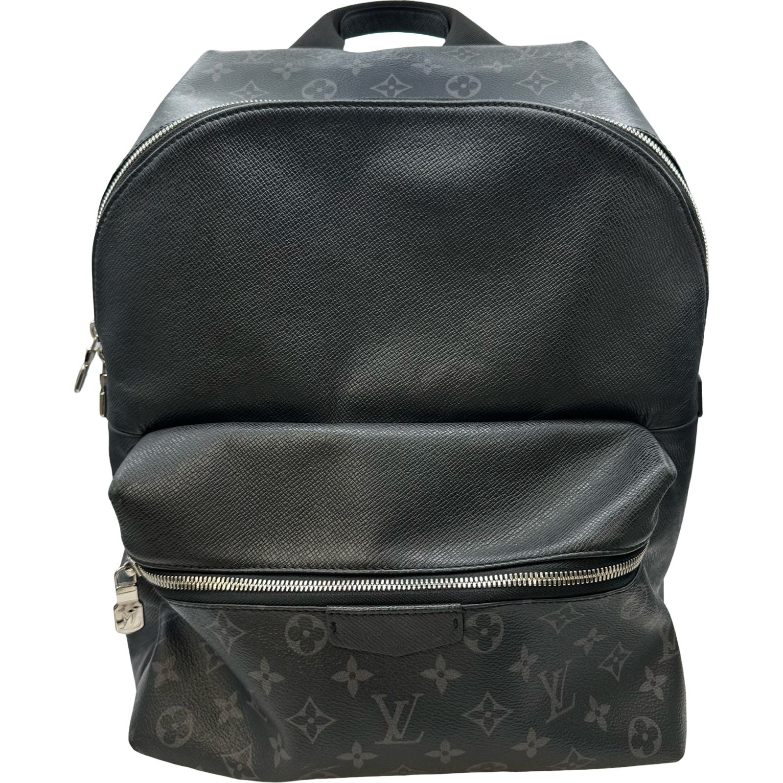 ルイ・ヴィトン LOUIS VUITTON ディスカバリー バックパックPM M31033 ブラック タイガラマ メンズ リュック・デイパック