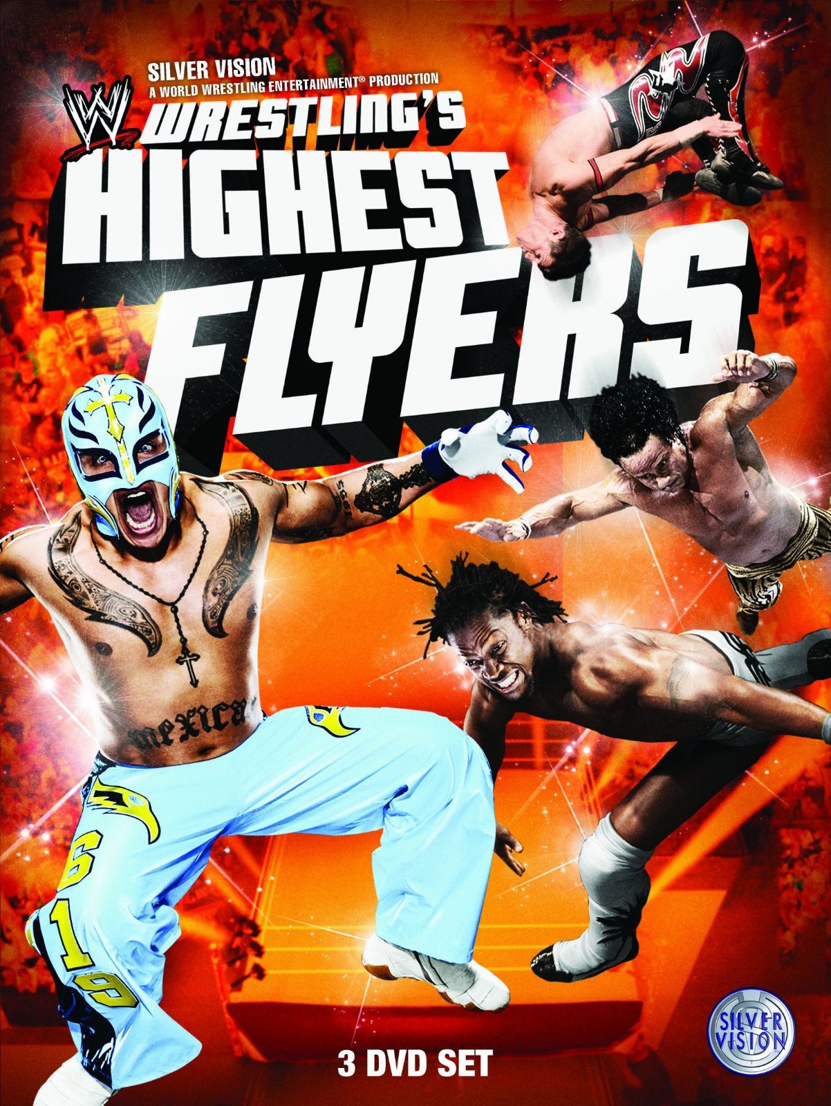 Wrestling's Highest Flyers [Import anglais]