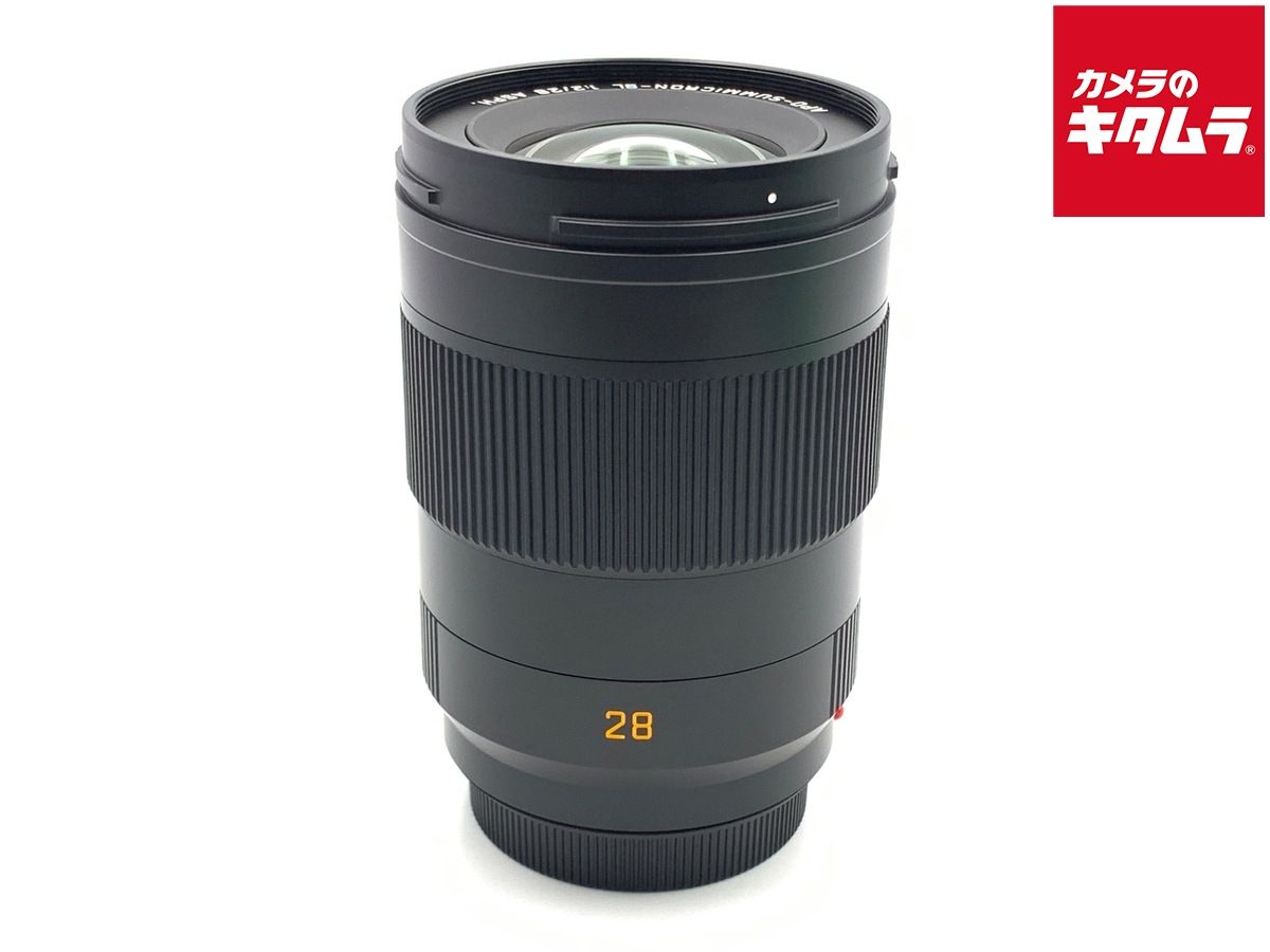 【中古】 【良品】 ライカ アポ・ズミクロンSL f2/28mm ASPH.