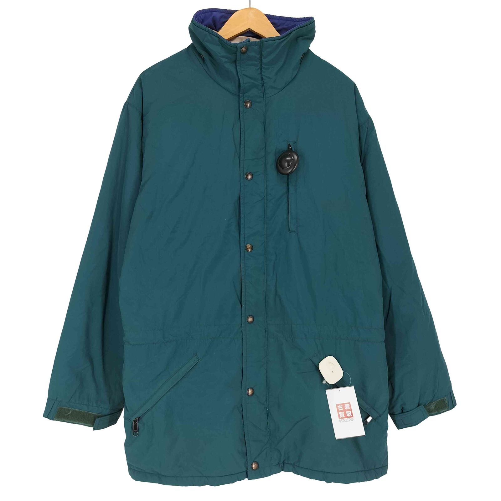 エルエルビーン L.L.Bean 山タグ 中綿 ジャケット THINSULATE 3M PENOBSCOT PARKA メンズ 表記無