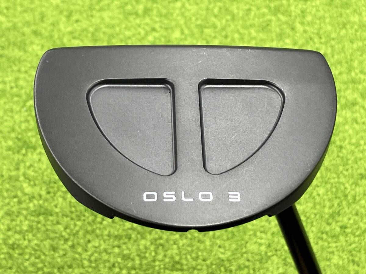 PING ピン PLD MILLED OSLO 3 パター