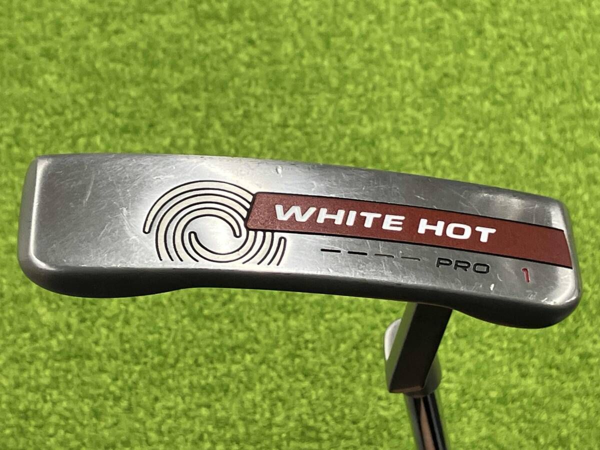 Odyssey オデッセイWHITE HOT PRO 2.0 #1 パター