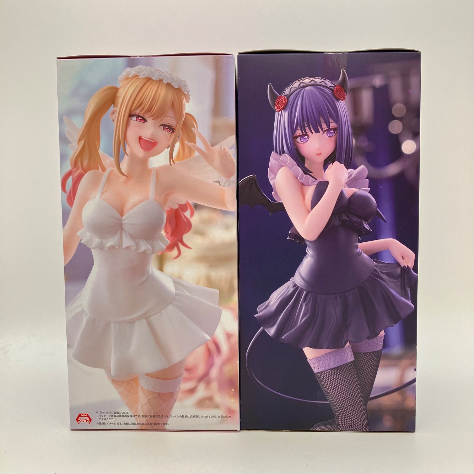 BiCute Dark Figure 着せ恋 黒江雫 12体セット 未開封】その着せ替え人形は恋をする 喜多川海夢 BiCute Pure Figure