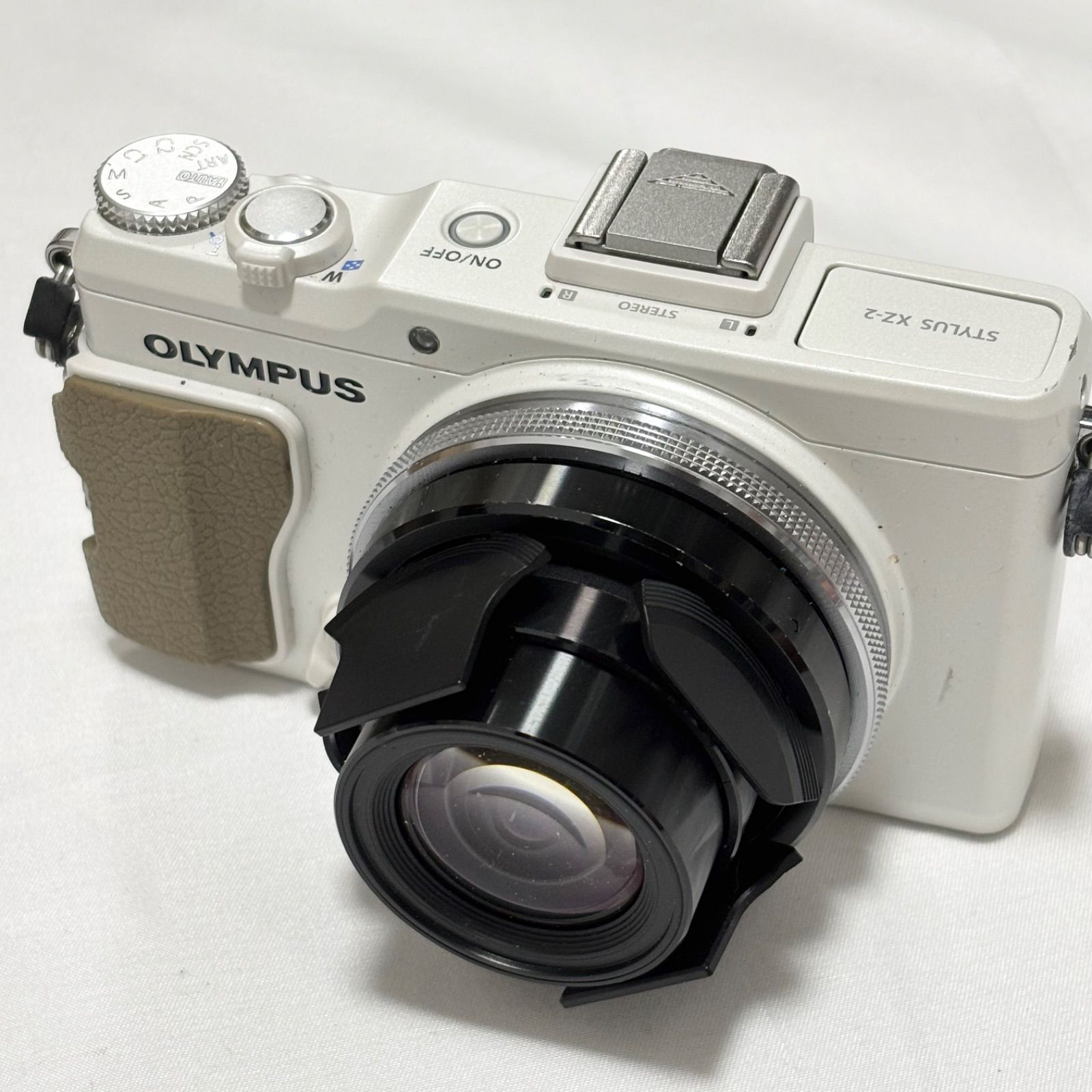 【送料無料】OLYMPUS/オリンパス/STYLUS/スタイラス/XZ-2/デジタルカメラ/ミラーレス/撮影/写真/動作品/稼働品/中古品