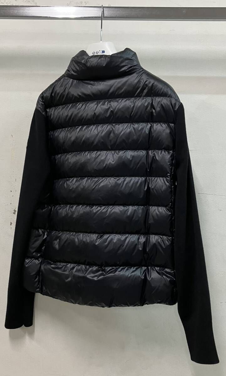 MONCLER モンクレール ダウンジャケット CARDIGAN TRICOT カーディガン