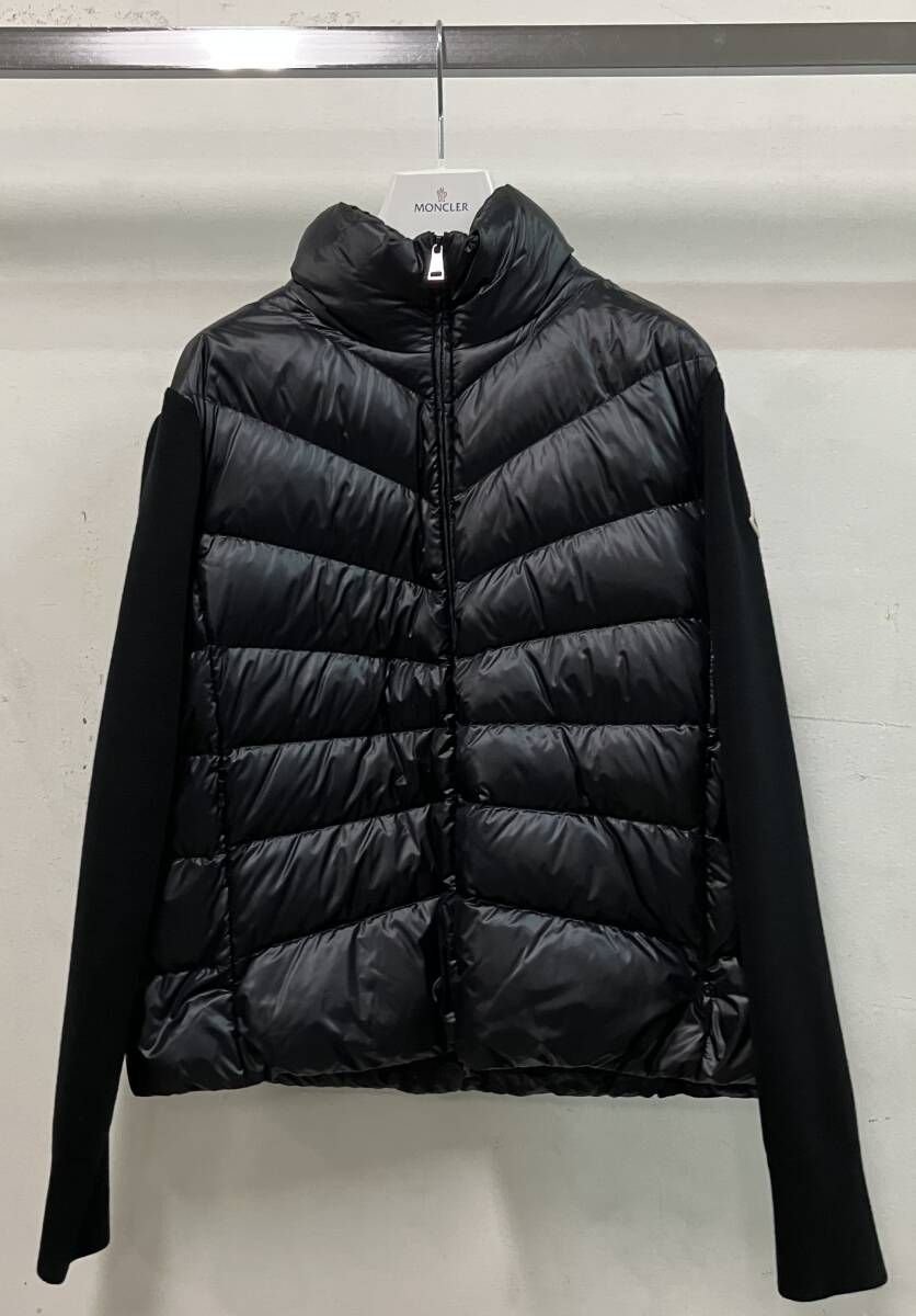MONCLER モンクレール ダウンジャケット CARDIGAN TRICOT カーディガン