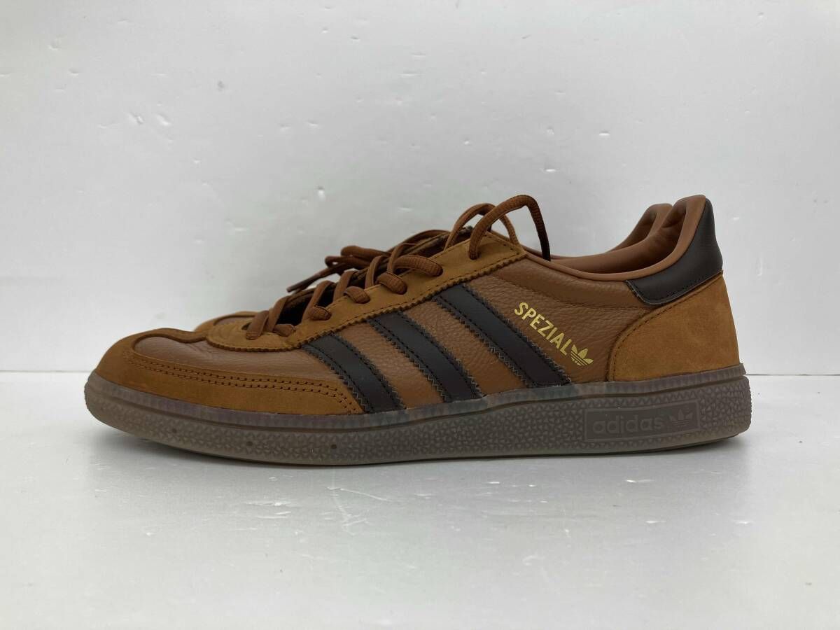 adidas アディダス HANDBALL SPEZIAL ハンドボール スペツィアル IH6569 スニーカー 27.5 ブロンズ 通年