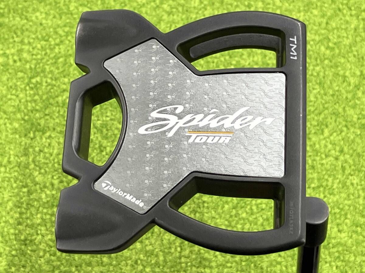 TaylorMade テーラーメイド　Spider TOUR TRUSS TM2 パター