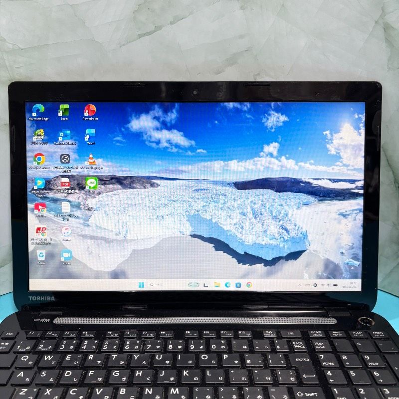 Core i7 SSD240GB dynabook Win11 Office付 - メルカリ