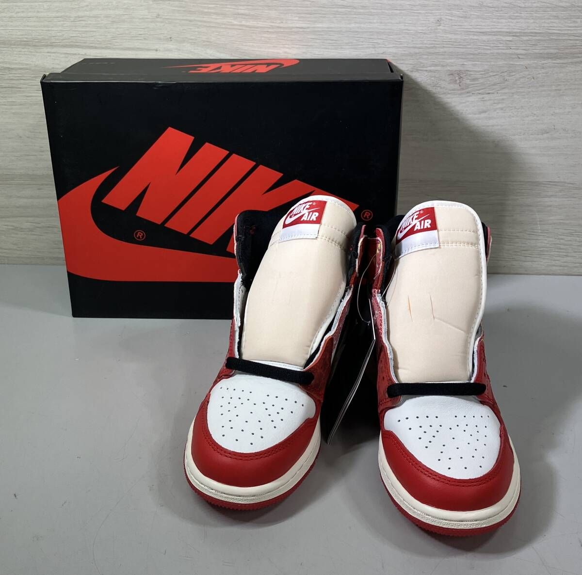 【タグ付き】NIKE/ナイキ/スニーカー/Air Jordan 1 High 0G SP /DV1753-601/23cm