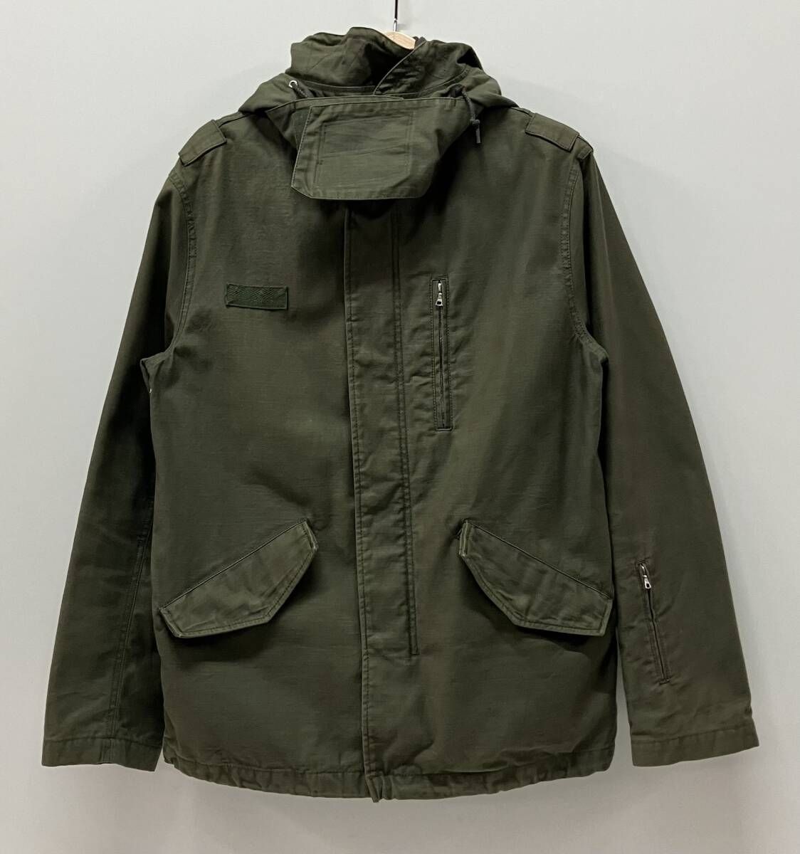 SOPH. ソフ SOPH-101051 マウンテンパーカー サイズL グリーン 日本製
