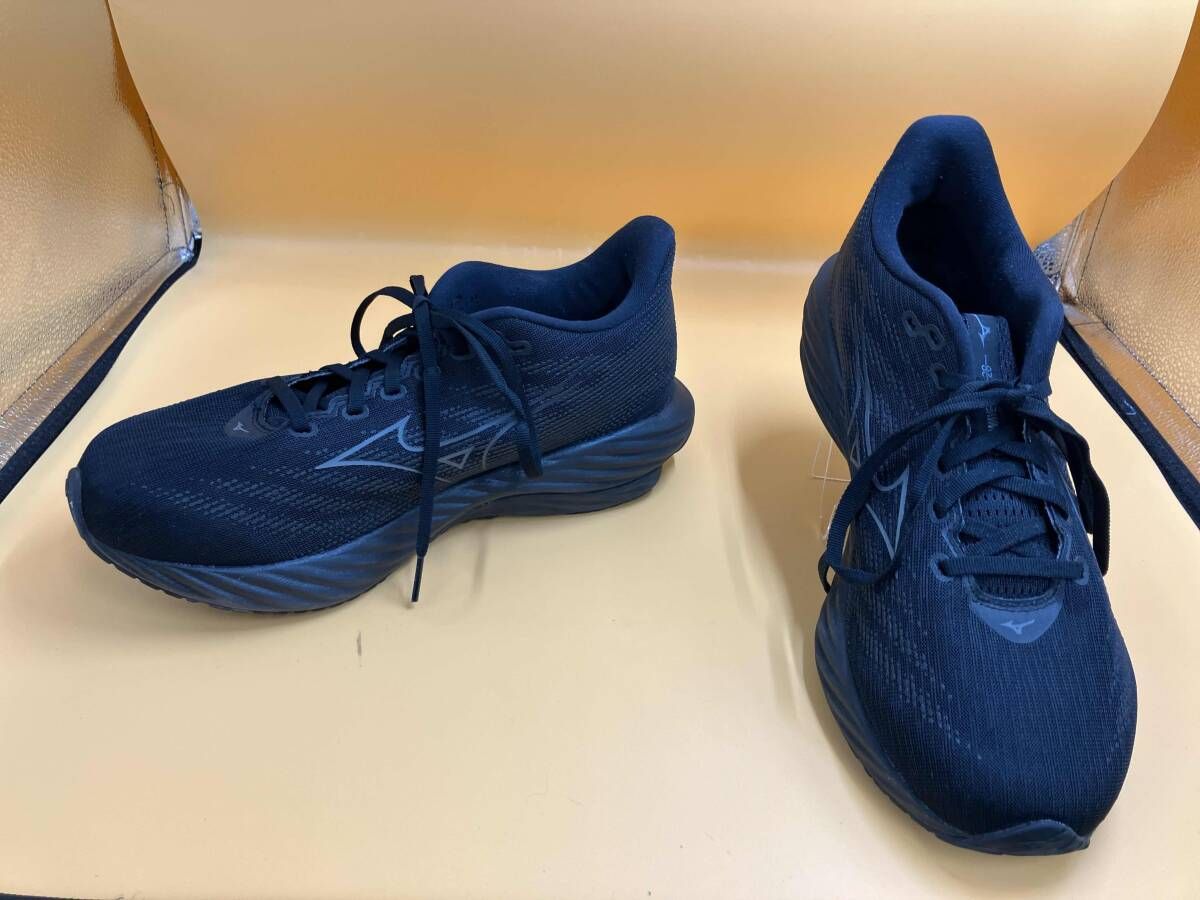 MIZUNO ミズノ ランニングシューズ J1GC246503 28cm ブラック系