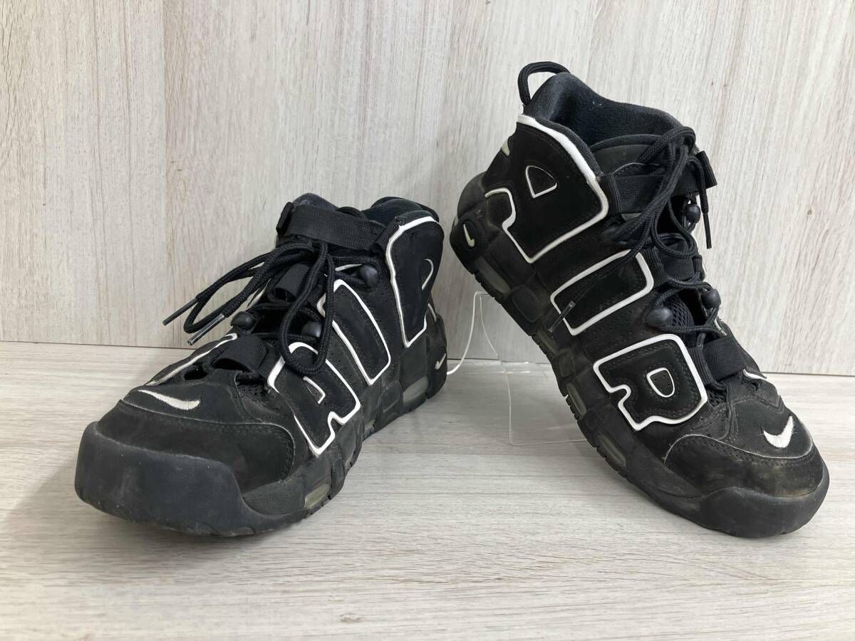 ナイキ NIKE スニーカー 414962-002 黒 27cm