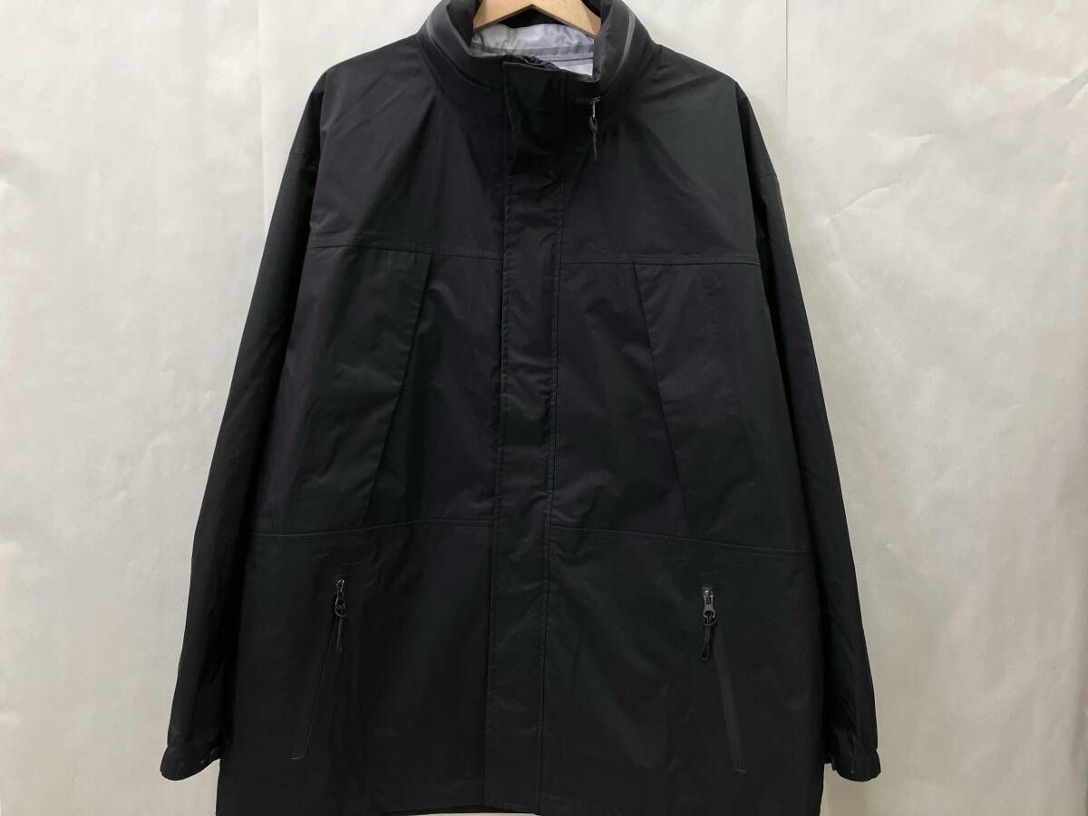 Colombia コロンビア マウンテンパーカー 124ーpm 3119 Lサイズ ブラック