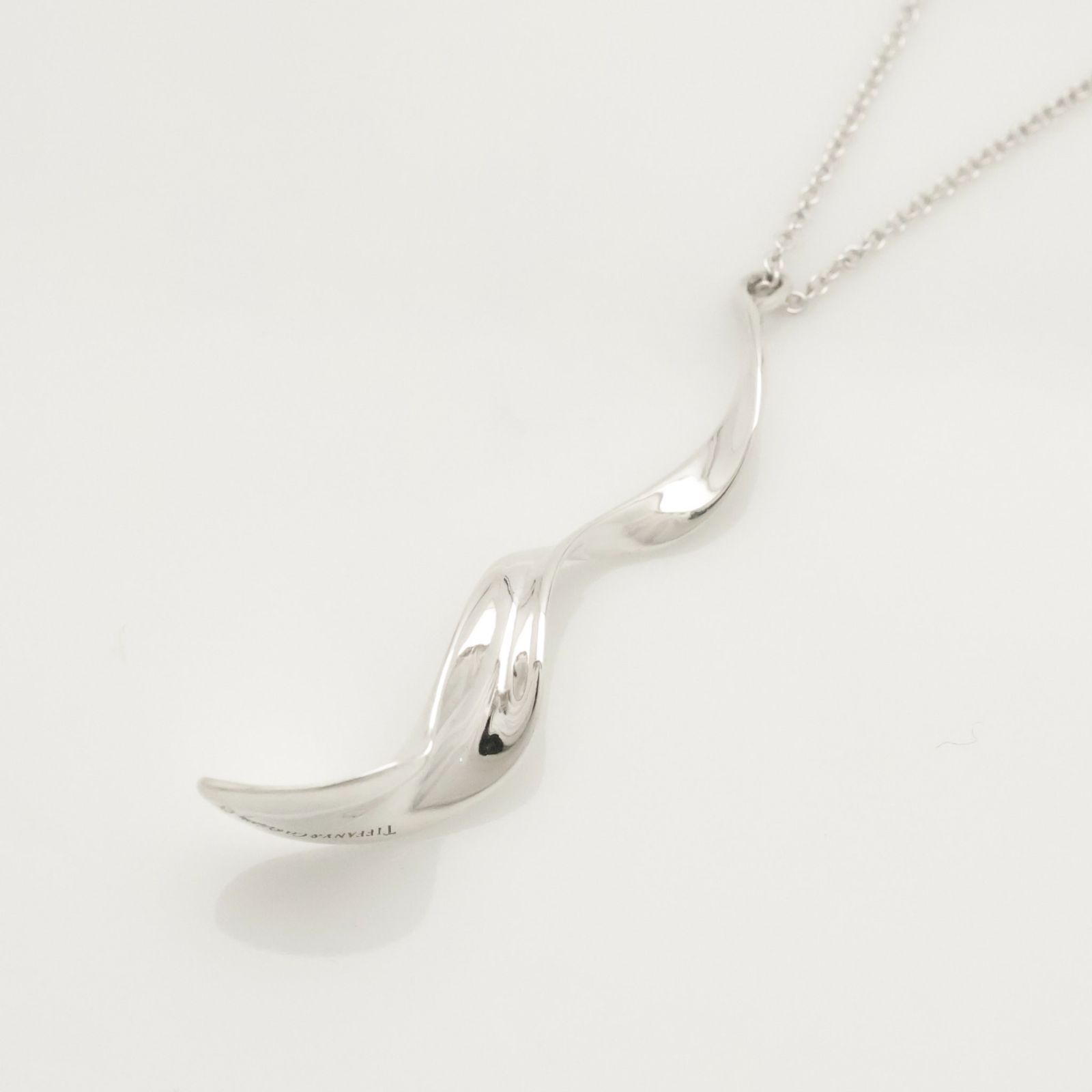 美品】ティファニー TIFFANY&Co. フランクゲーリー オーキッド