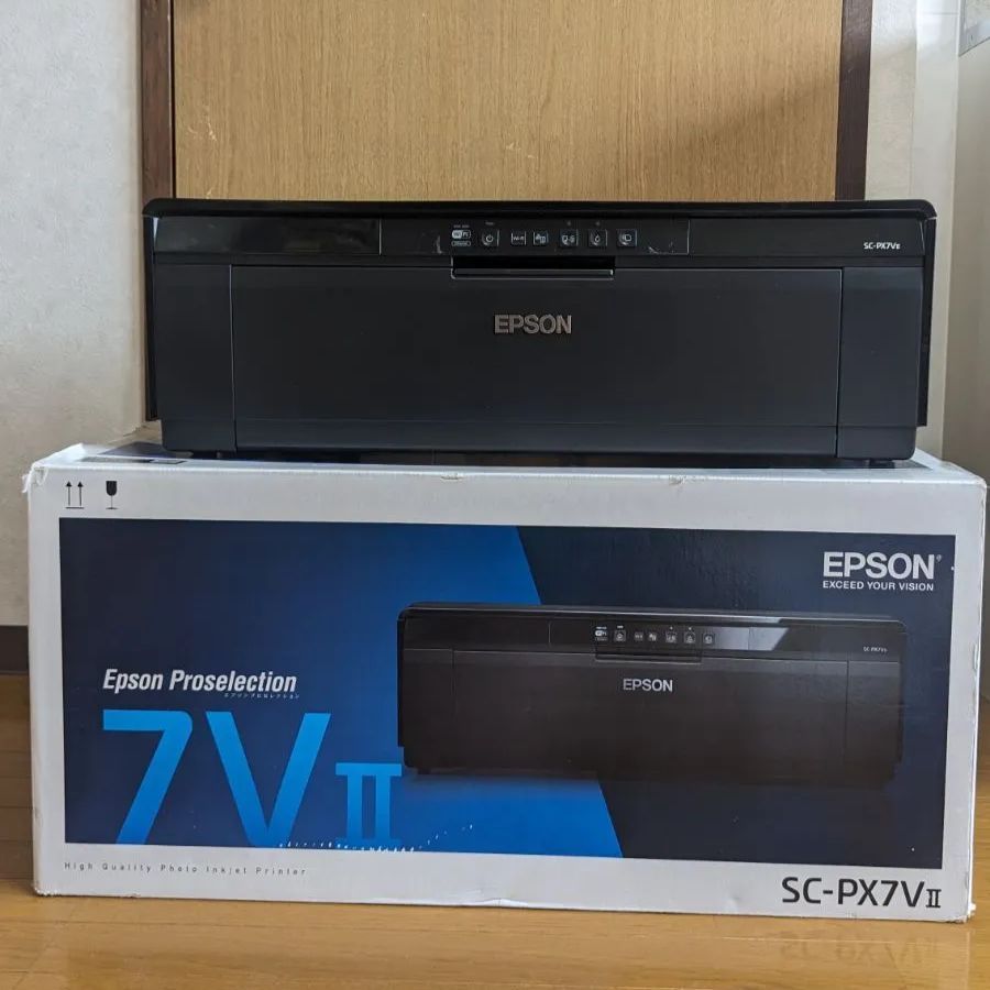 EPSON SC-PX7V2