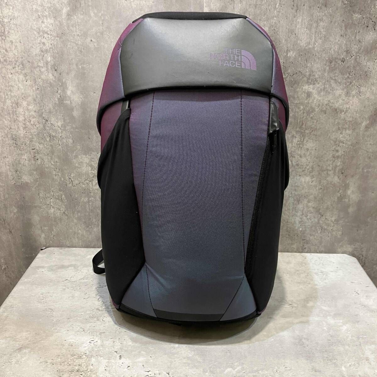THE NORTH FACE リュック ACCES 02 NF0A3KUR 玉虫色 ザノースフェイス