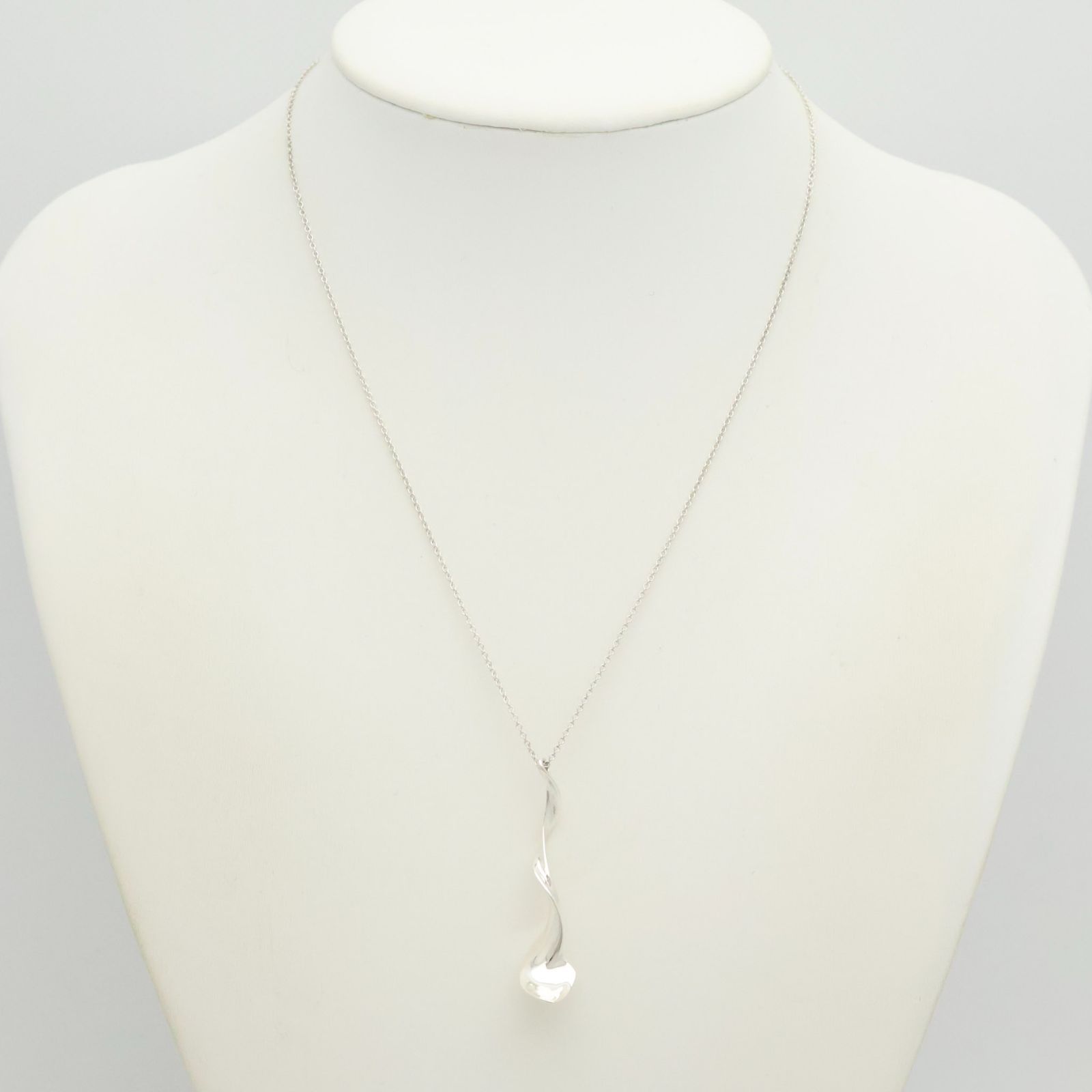 美品】ティファニー TIFFANY&Co. フランクゲーリー オーキッド