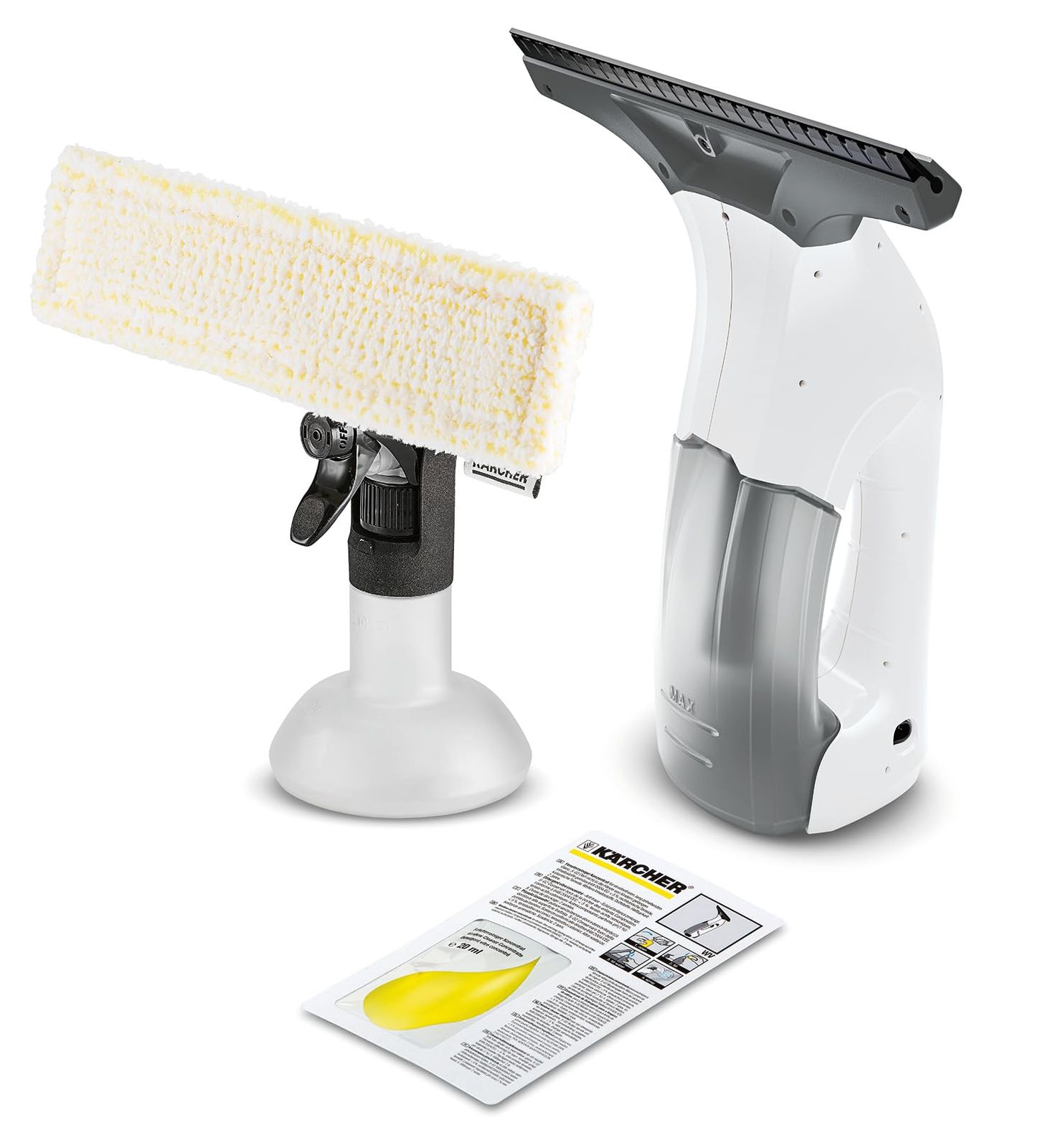 ケルヒャー(KARCHER) ウォーターバキュームクリーナー WV 1 White 1.633-613.0 ホワイトkk