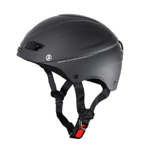 モトベース（MOTO BASE）SG・PSC規格 バイク用 エアリー ハーフヘルメット｜MBHL-HF01kk